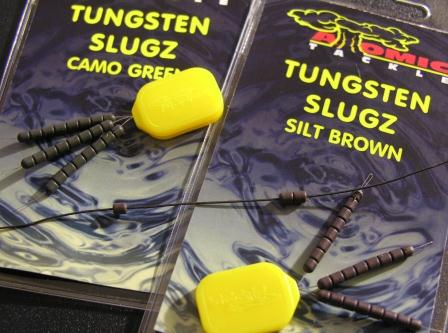 Tungsten Slugz